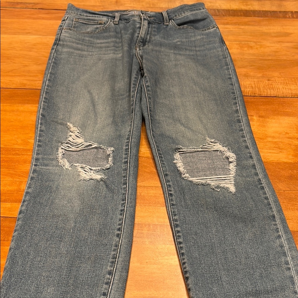 Levi’s jeans